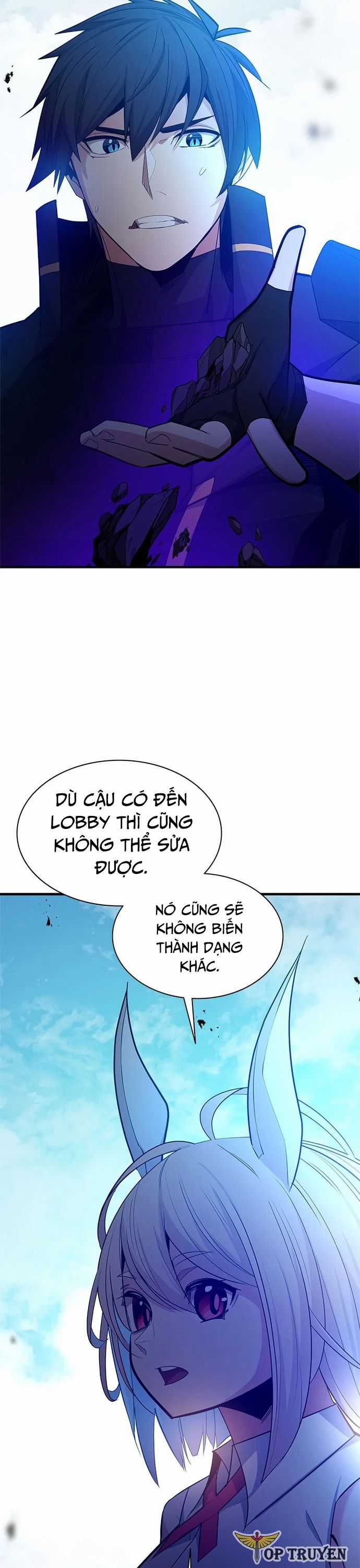 Hầm Ngục Hướng Dẫn Cấp Địa Ngục Chapter 177 trang 1