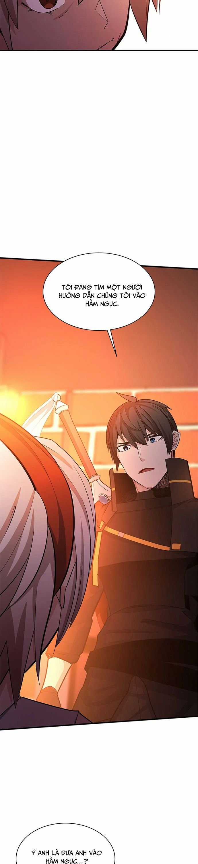 Hầm Ngục Hướng Dẫn Cấp Địa Ngục Chapter 179.5 trang 16