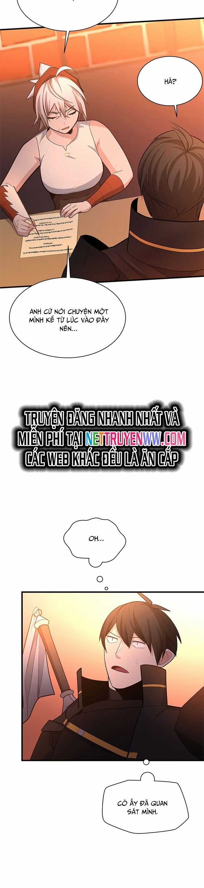 Hầm Ngục Hướng Dẫn Cấp Địa Ngục Chapter 179.5 trang 17