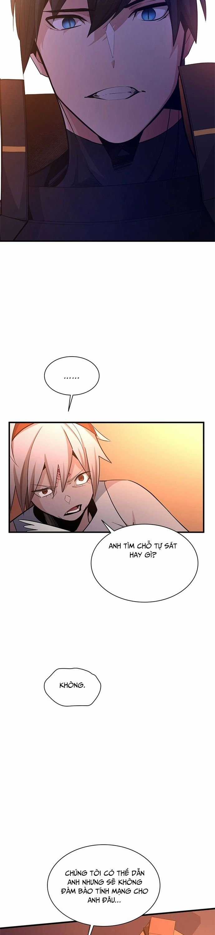 Hầm Ngục Hướng Dẫn Cấp Địa Ngục Chapter 179.5 trang 19