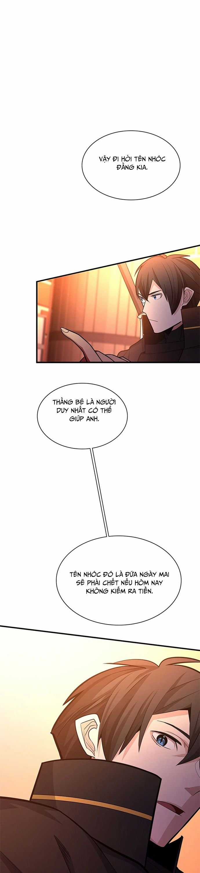 Hầm Ngục Hướng Dẫn Cấp Địa Ngục Chapter 179.5 trang 21