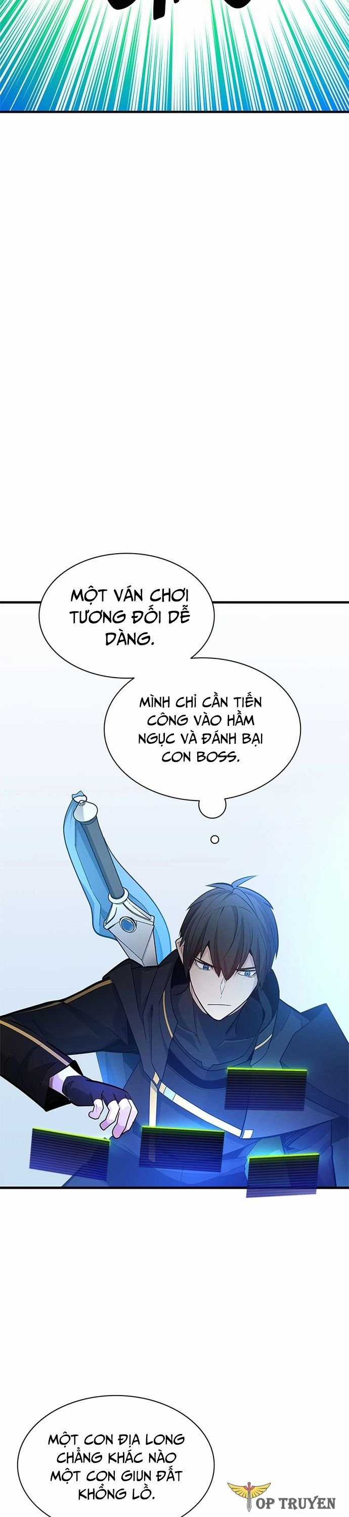 Hầm Ngục Hướng Dẫn Cấp Địa Ngục Chapter 179.5 trang 4