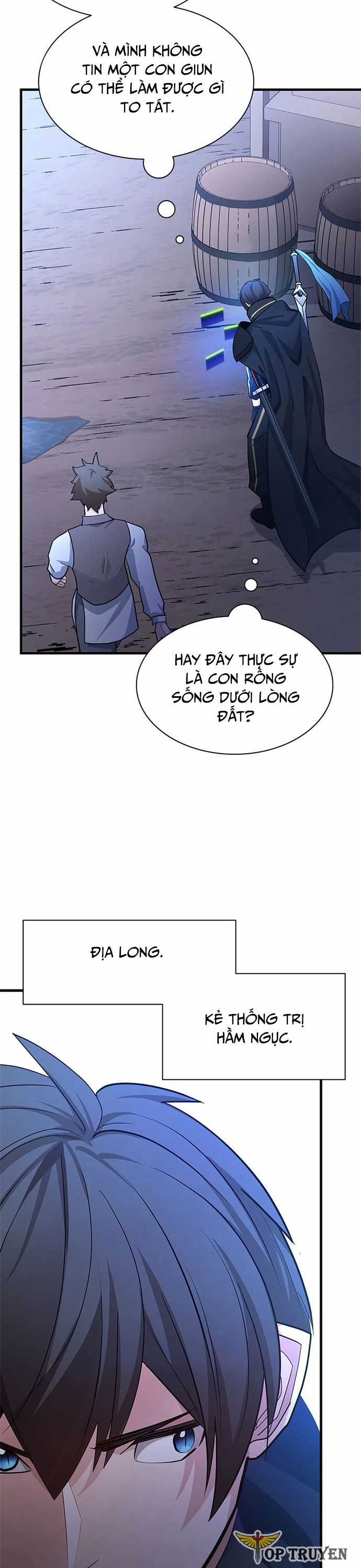 Hầm Ngục Hướng Dẫn Cấp Địa Ngục Chapter 179.5 trang 5