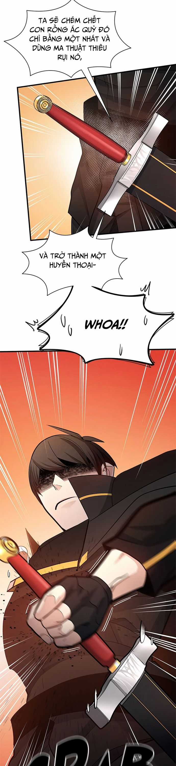 Hầm Ngục Hướng Dẫn Cấp Địa Ngục Chapter 179.5 trang 7