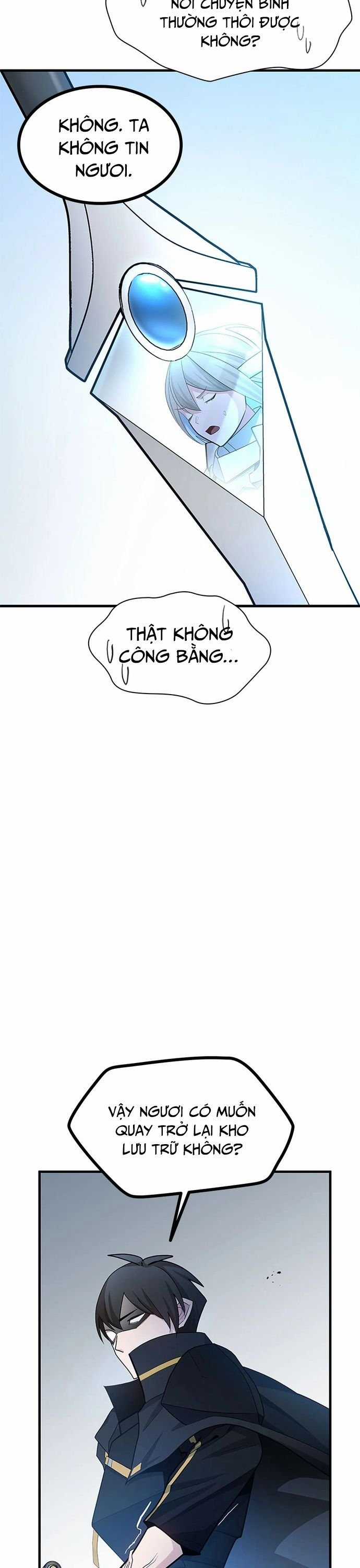 Hầm Ngục Hướng Dẫn Cấp Địa Ngục Chapter 179.5 trang 9