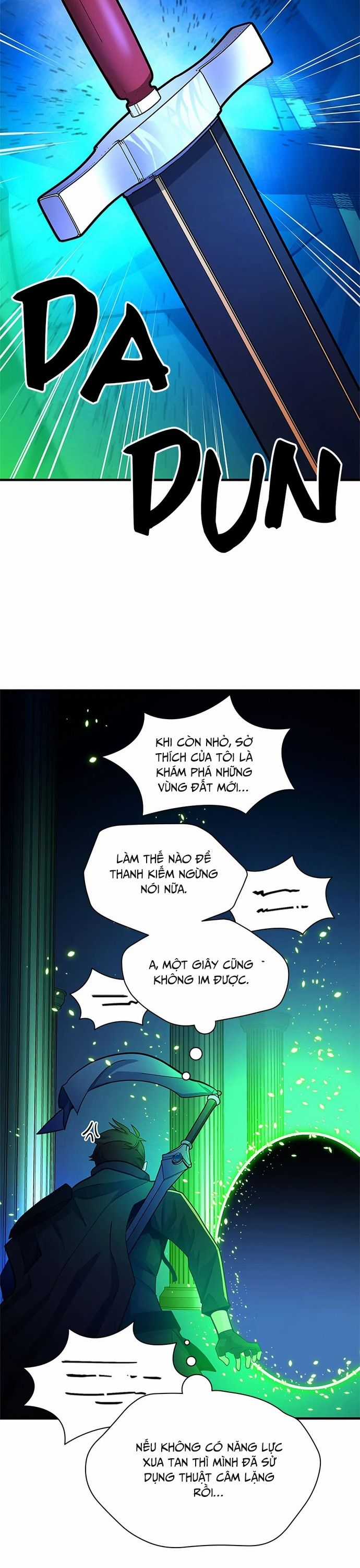 Hầm Ngục Hướng Dẫn Cấp Địa Ngục Chapter 179 trang 11