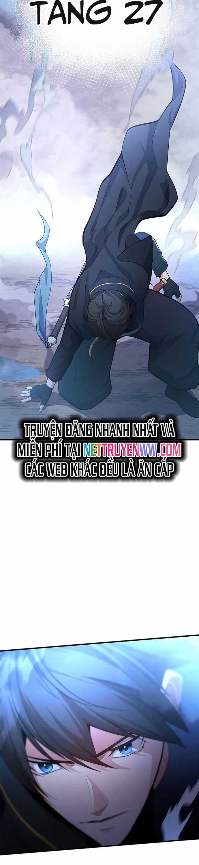 Hầm Ngục Hướng Dẫn Cấp Địa Ngục Chapter 179 trang 18