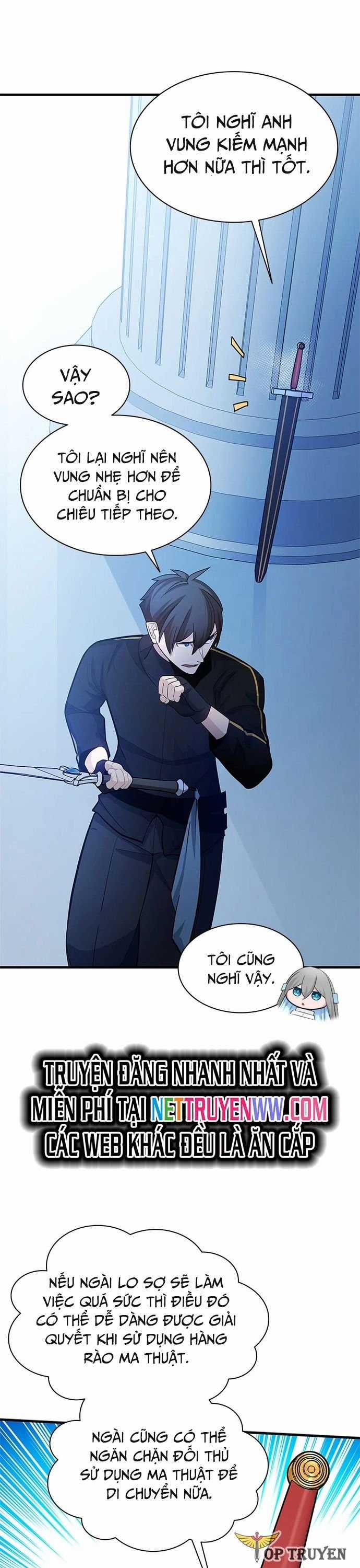 Hầm Ngục Hướng Dẫn Cấp Địa Ngục Chapter 179 trang 4