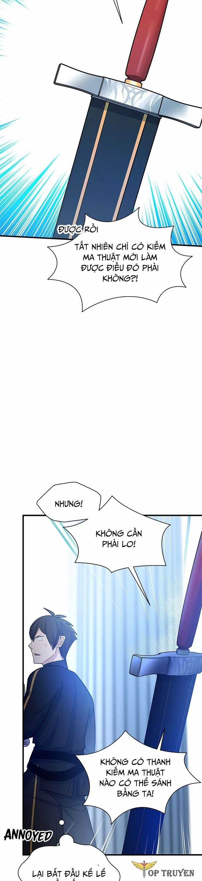 Hầm Ngục Hướng Dẫn Cấp Địa Ngục Chapter 179 trang 5