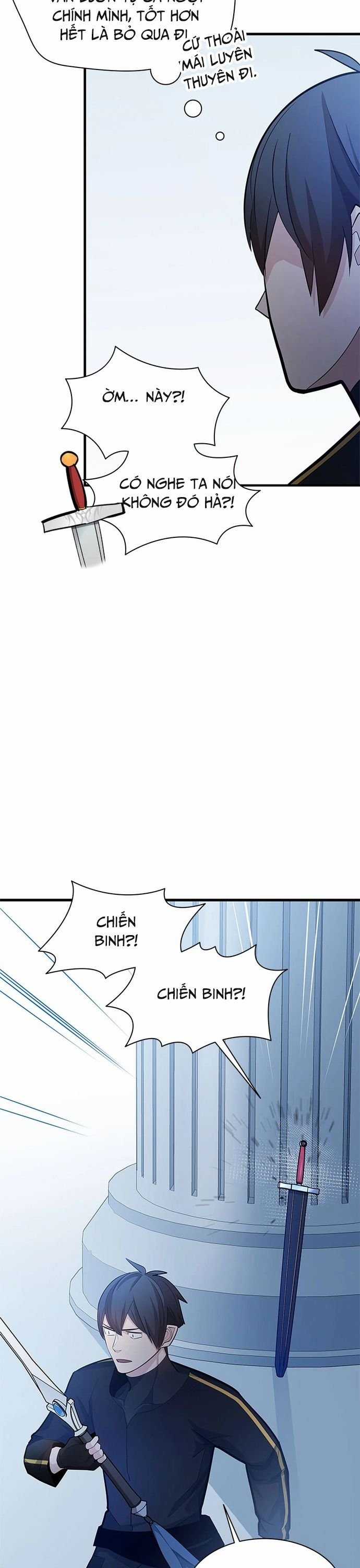 Hầm Ngục Hướng Dẫn Cấp Địa Ngục Chapter 179 trang 7