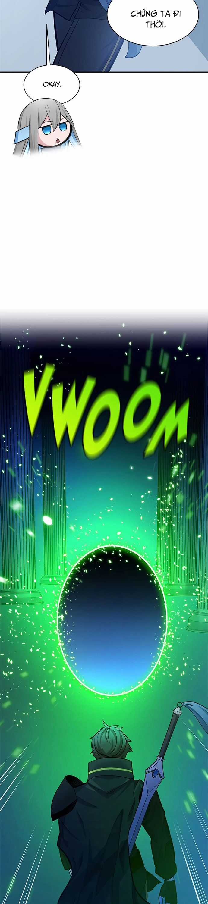 Hầm Ngục Hướng Dẫn Cấp Địa Ngục Chapter 179 trang 8