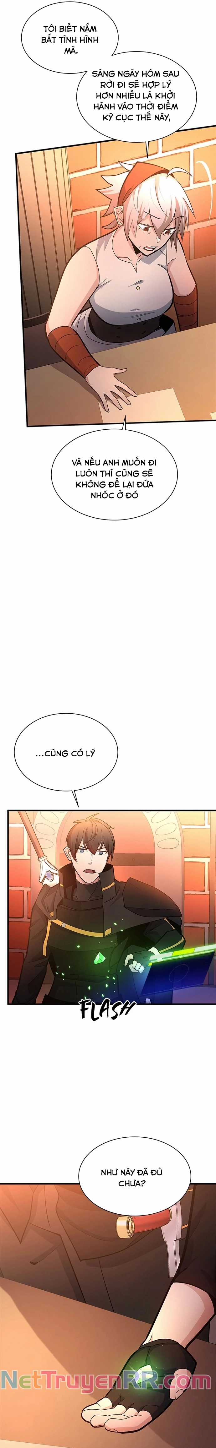 Hầm Ngục Hướng Dẫn Cấp Địa Ngục Chapter 180 trang 12