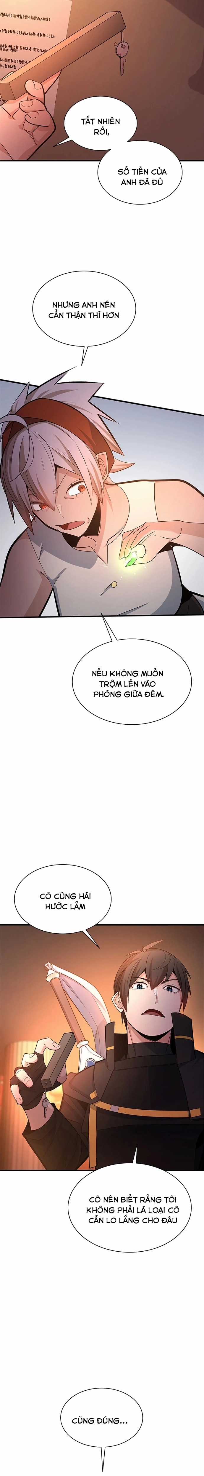 Hầm Ngục Hướng Dẫn Cấp Địa Ngục Chapter 180 trang 13