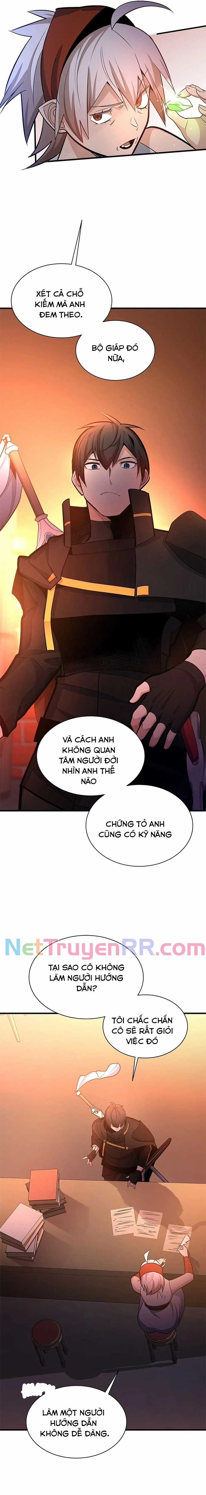 Hầm Ngục Hướng Dẫn Cấp Địa Ngục Chapter 180 trang 14