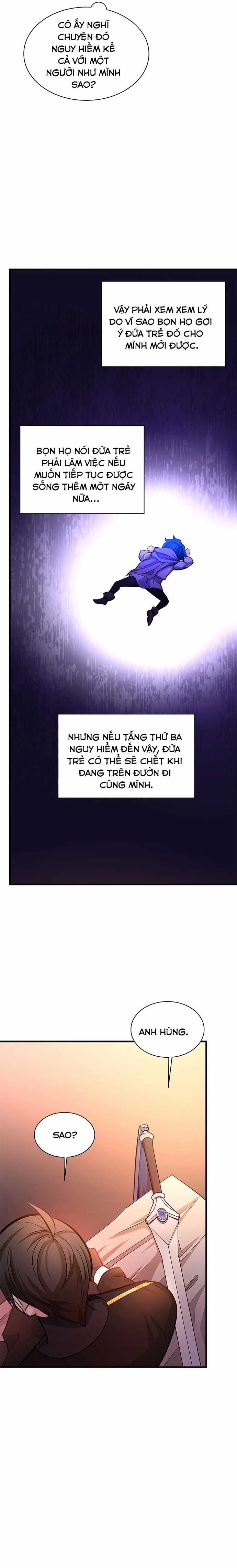Hầm Ngục Hướng Dẫn Cấp Địa Ngục Chapter 180 trang 19