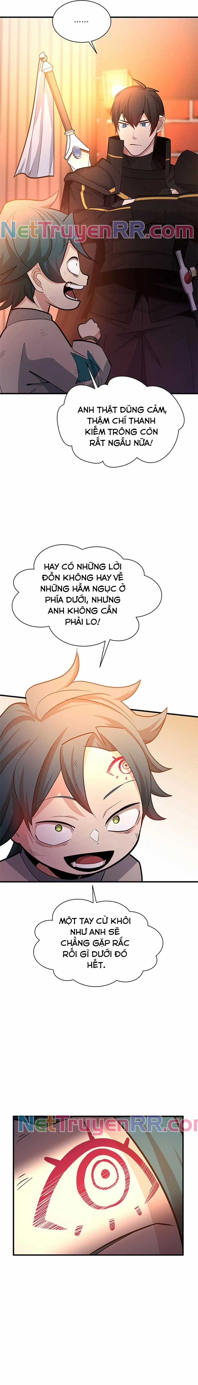 Hầm Ngục Hướng Dẫn Cấp Địa Ngục Chapter 180 trang 2