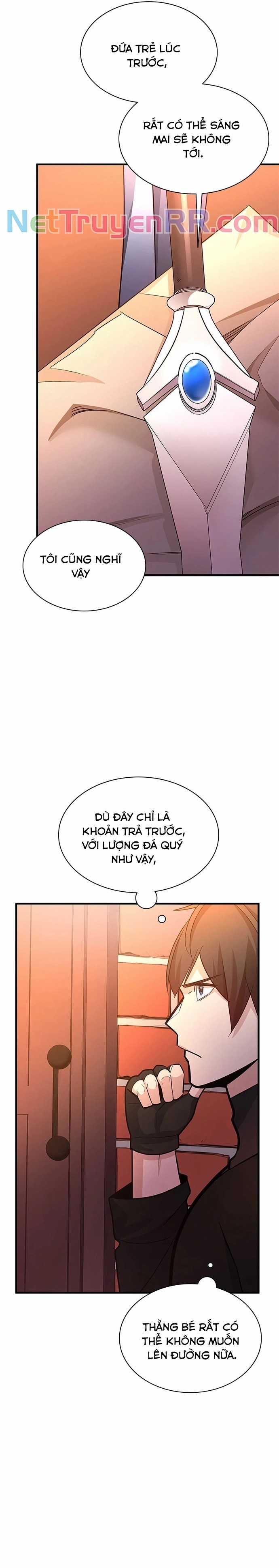 Hầm Ngục Hướng Dẫn Cấp Địa Ngục Chapter 180 trang 20