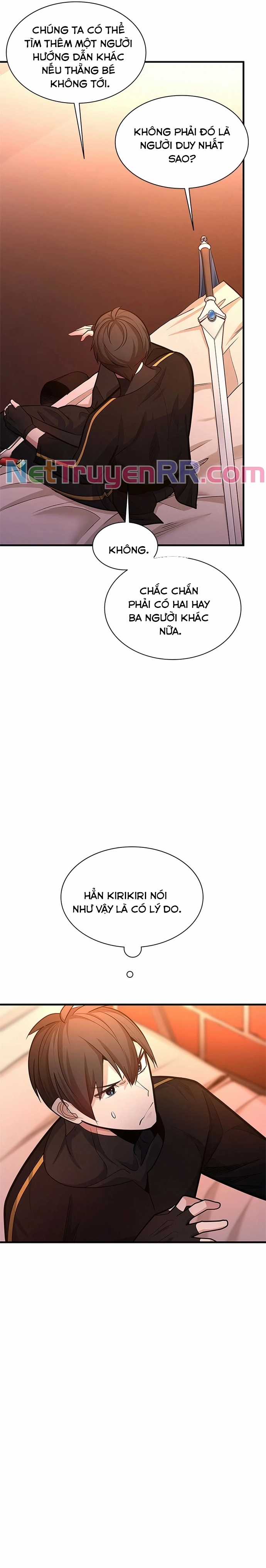 Hầm Ngục Hướng Dẫn Cấp Địa Ngục Chapter 180 trang 21