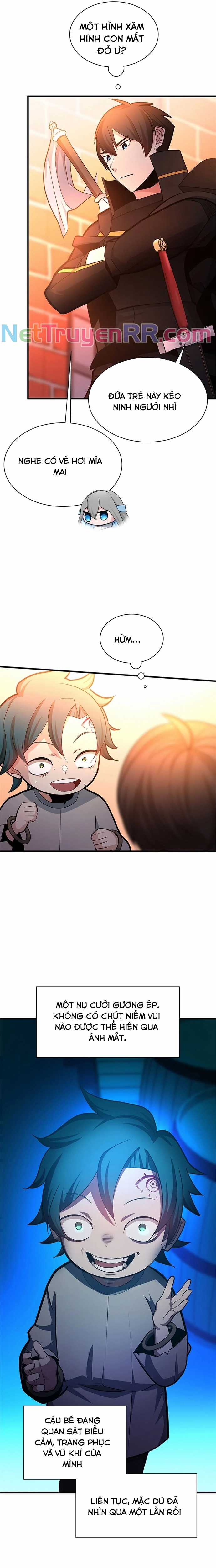 Hầm Ngục Hướng Dẫn Cấp Địa Ngục Chapter 180 trang 3