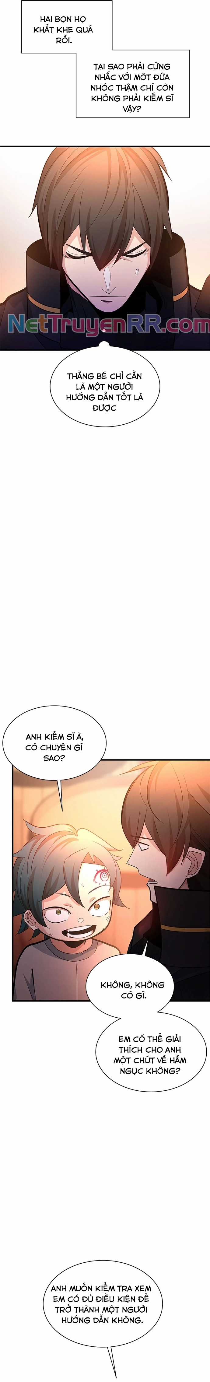 Hầm Ngục Hướng Dẫn Cấp Địa Ngục Chapter 180 trang 6