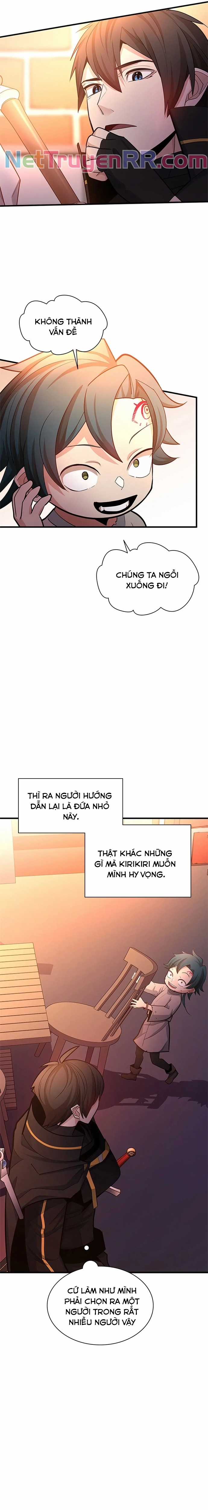 Hầm Ngục Hướng Dẫn Cấp Địa Ngục Chapter 180 trang 7