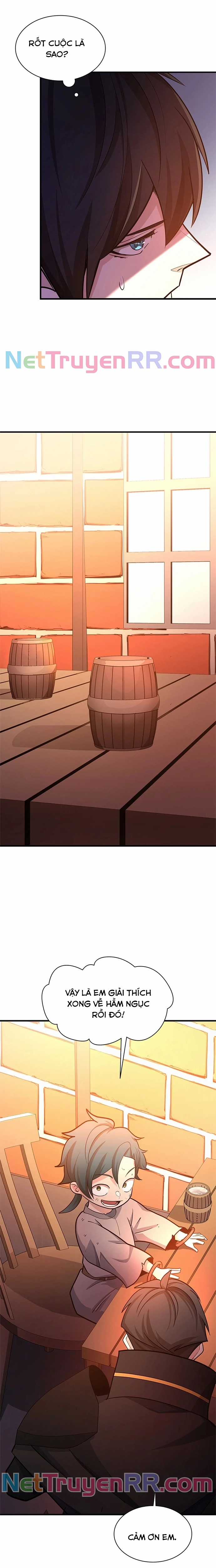 Hầm Ngục Hướng Dẫn Cấp Địa Ngục Chapter 180 trang 8