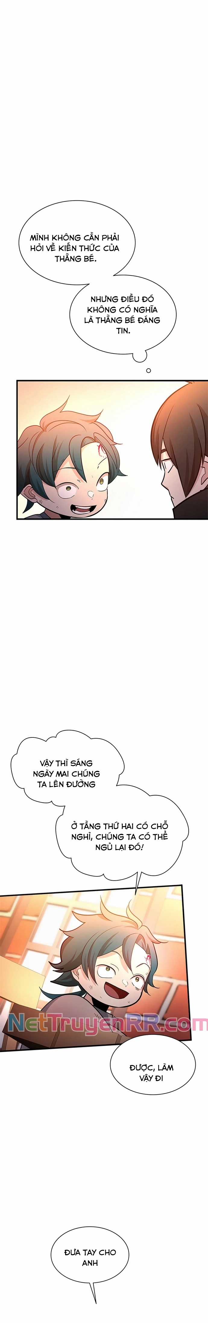 Hầm Ngục Hướng Dẫn Cấp Địa Ngục Chapter 180 trang 9