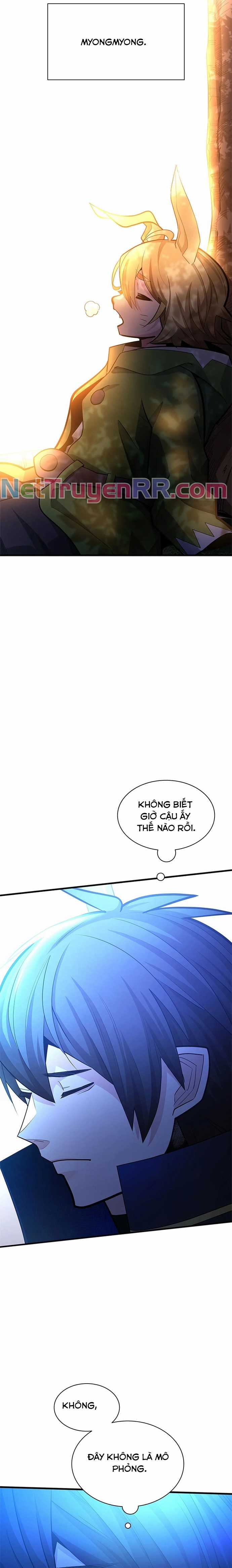 Hầm Ngục Hướng Dẫn Cấp Địa Ngục Chapter 181 trang 11