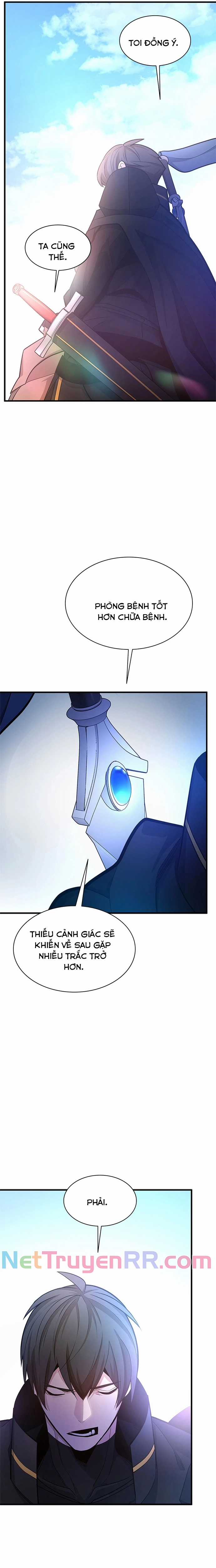 Hầm Ngục Hướng Dẫn Cấp Địa Ngục Chapter 181 trang 15