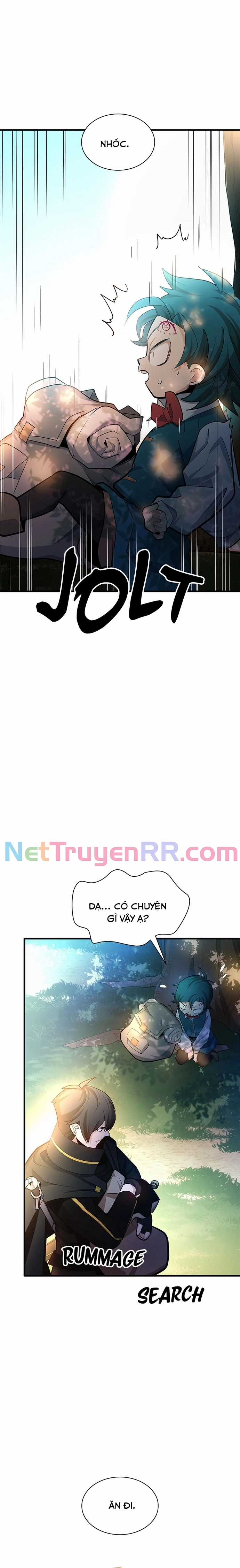 Hầm Ngục Hướng Dẫn Cấp Địa Ngục Chapter 181 trang 16