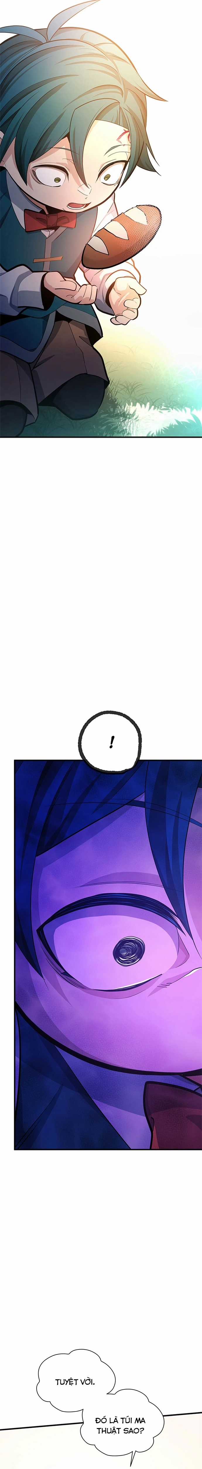 Hầm Ngục Hướng Dẫn Cấp Địa Ngục Chapter 181 trang 17