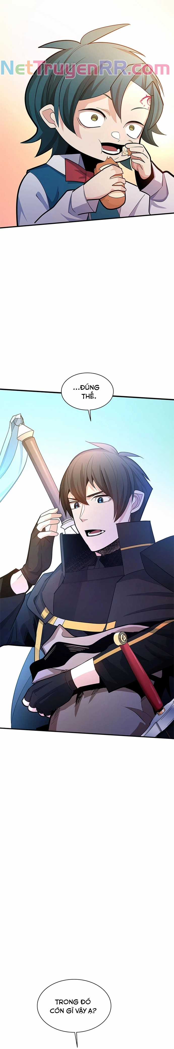 Hầm Ngục Hướng Dẫn Cấp Địa Ngục Chapter 181 trang 18