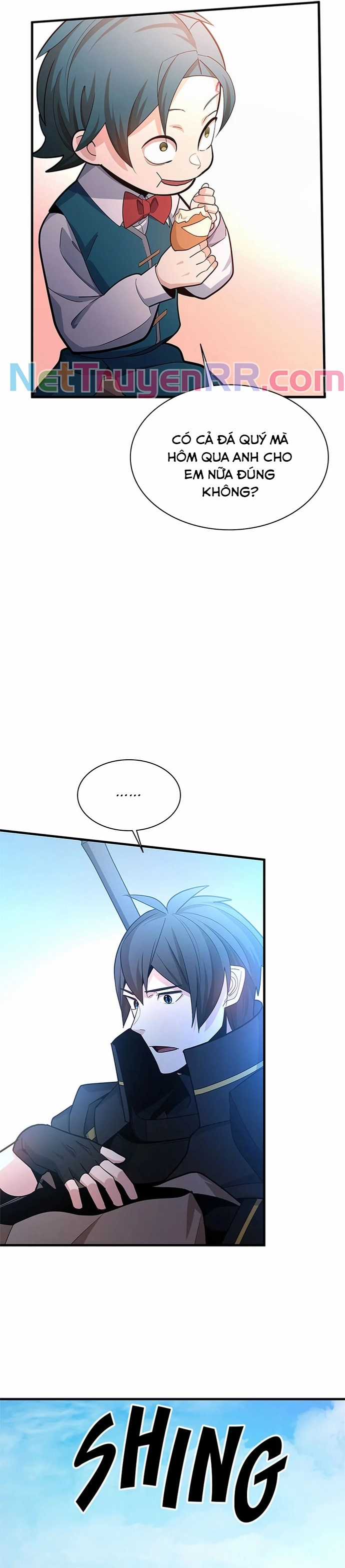 Hầm Ngục Hướng Dẫn Cấp Địa Ngục Chapter 181 trang 19