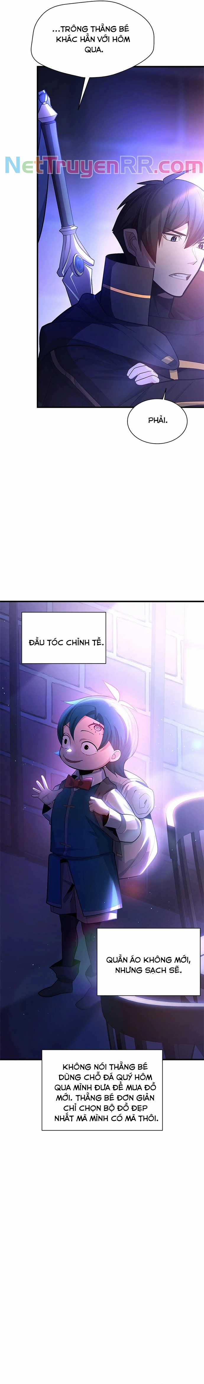 Hầm Ngục Hướng Dẫn Cấp Địa Ngục Chapter 181 trang 2