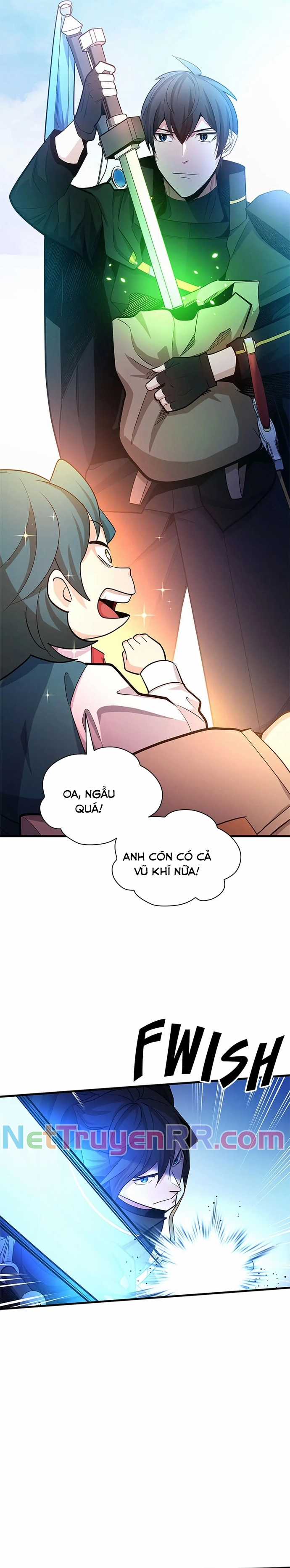 Hầm Ngục Hướng Dẫn Cấp Địa Ngục Chapter 181 trang 20