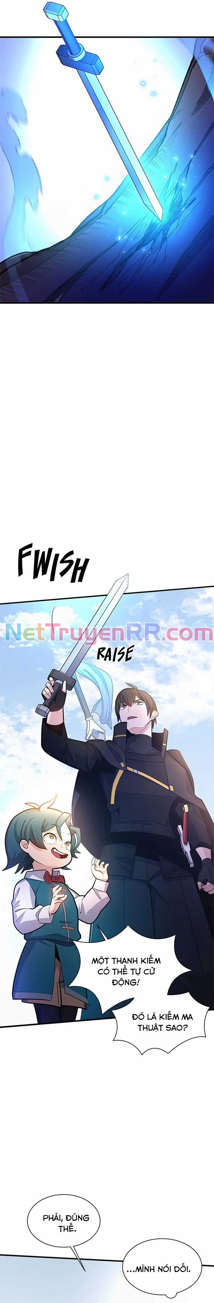 Hầm Ngục Hướng Dẫn Cấp Địa Ngục Chapter 181 trang 22