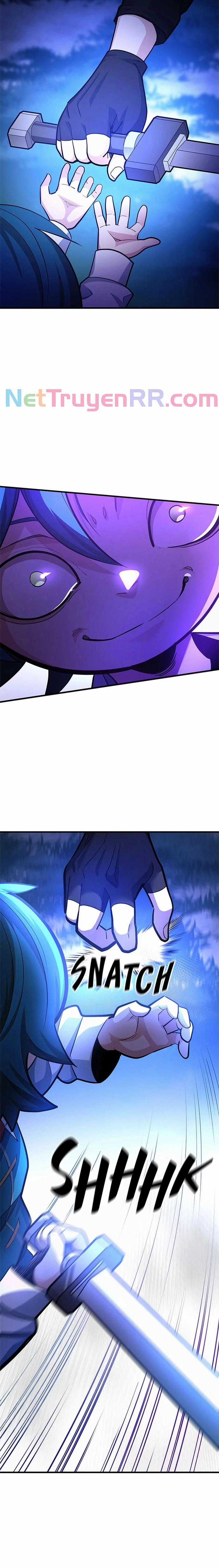 Hầm Ngục Hướng Dẫn Cấp Địa Ngục Chapter 181 trang 27