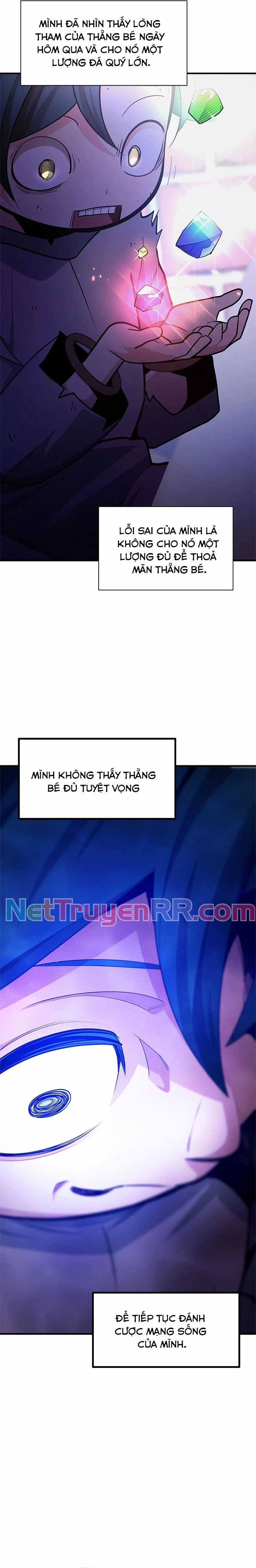 Hầm Ngục Hướng Dẫn Cấp Địa Ngục Chapter 181 trang 5