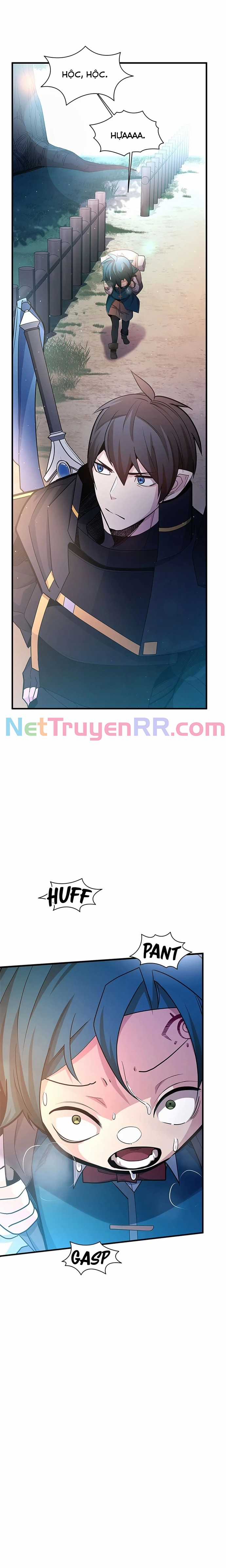 Hầm Ngục Hướng Dẫn Cấp Địa Ngục Chapter 181 trang 8