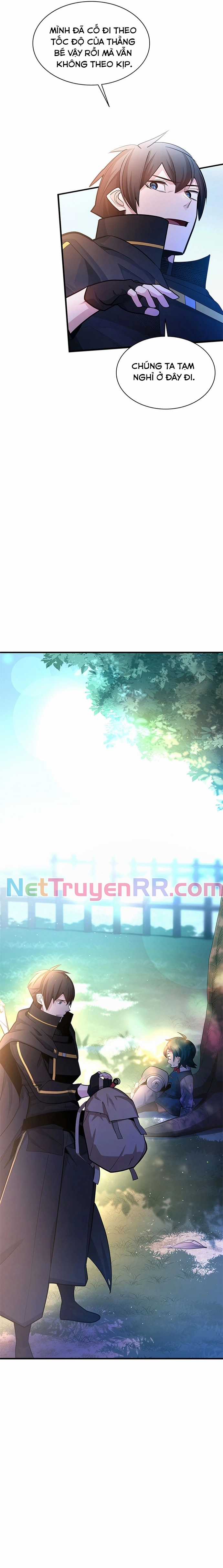 Hầm Ngục Hướng Dẫn Cấp Địa Ngục Chapter 181 trang 9