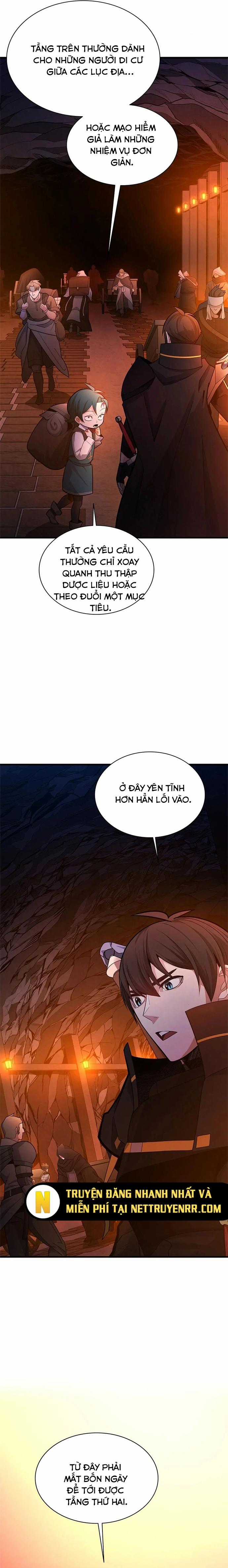 Hầm Ngục Hướng Dẫn Cấp Địa Ngục Chapter 183 trang 1