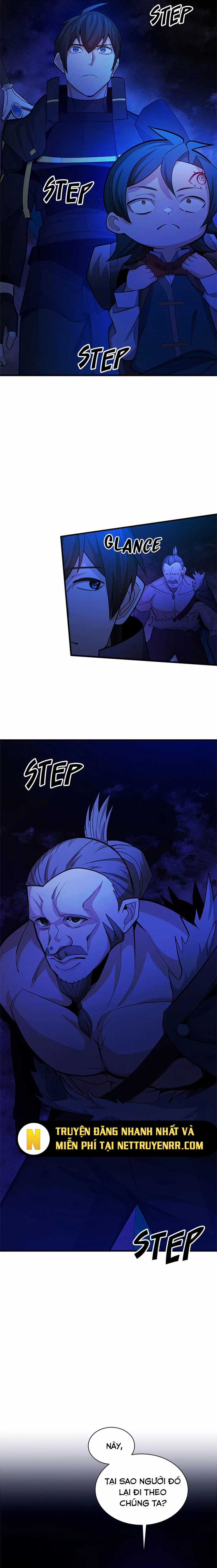 Hầm Ngục Hướng Dẫn Cấp Địa Ngục Chapter 183 trang 11