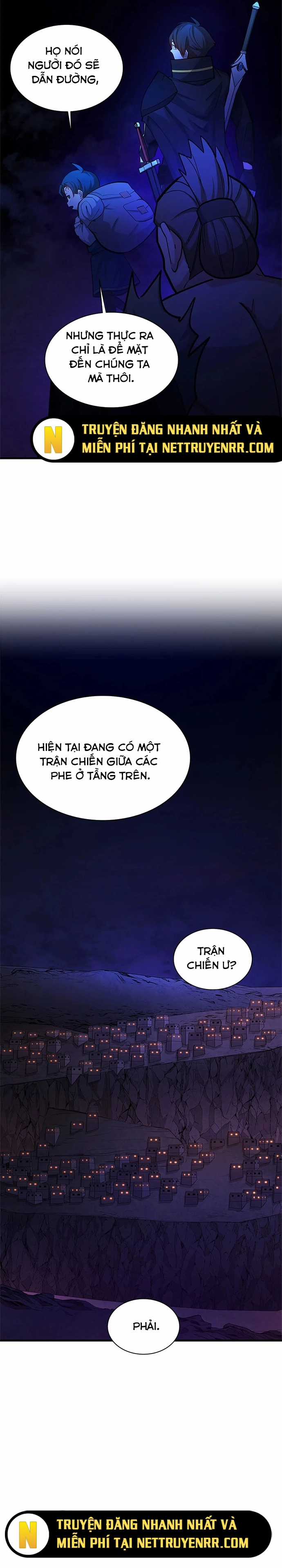 Hầm Ngục Hướng Dẫn Cấp Địa Ngục Chapter 183 trang 12