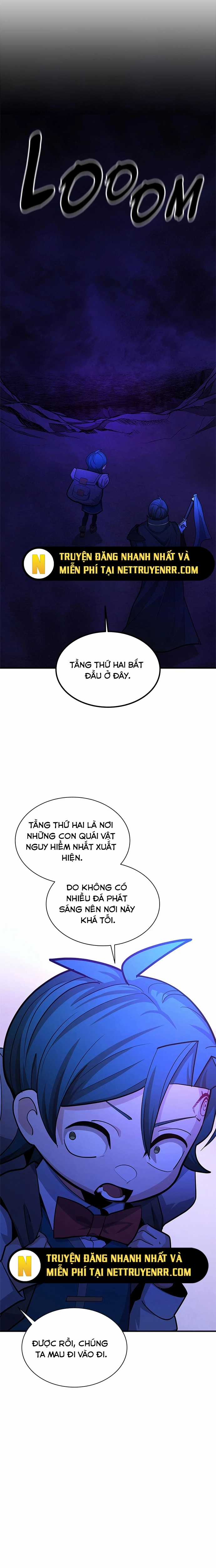 Hầm Ngục Hướng Dẫn Cấp Địa Ngục Chapter 183 trang 14