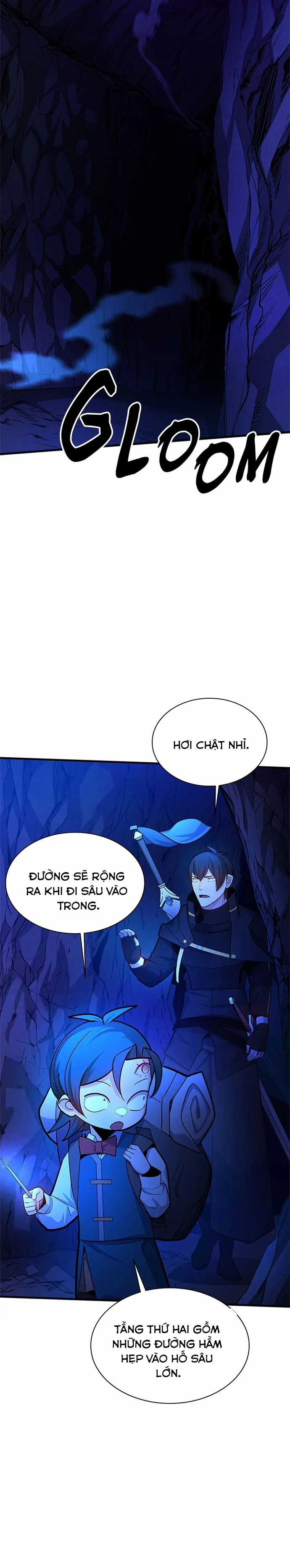 Hầm Ngục Hướng Dẫn Cấp Địa Ngục Chapter 183 trang 17