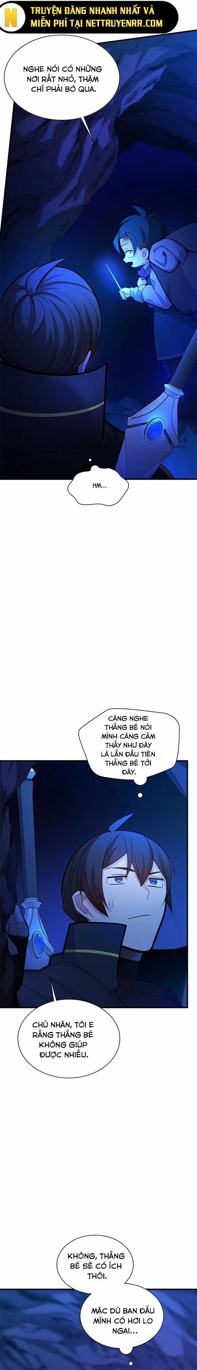 Hầm Ngục Hướng Dẫn Cấp Địa Ngục Chapter 183 trang 18