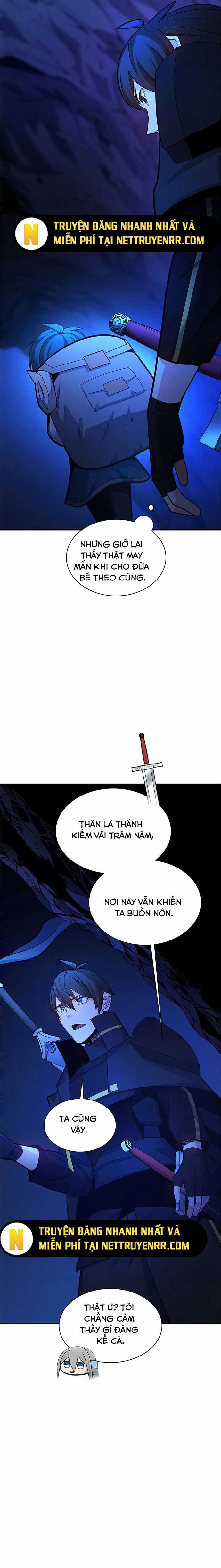 Hầm Ngục Hướng Dẫn Cấp Địa Ngục Chapter 183 trang 19