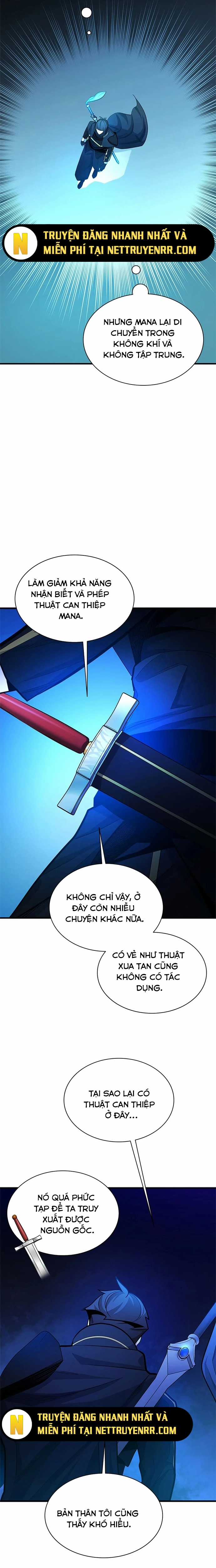 Hầm Ngục Hướng Dẫn Cấp Địa Ngục Chapter 183 trang 21