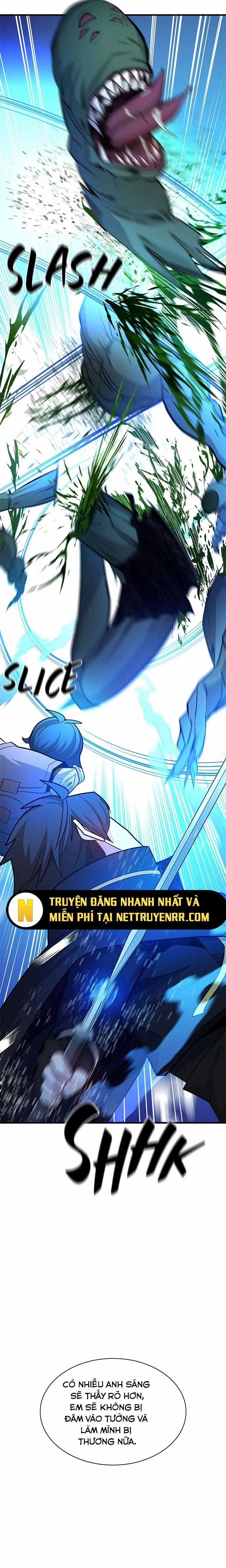 Hầm Ngục Hướng Dẫn Cấp Địa Ngục Chapter 183 trang 27