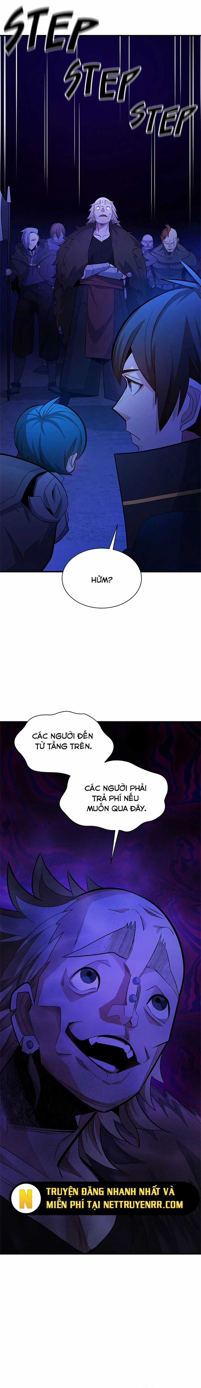 Hầm Ngục Hướng Dẫn Cấp Địa Ngục Chapter 183 trang 6